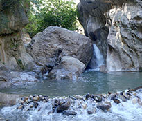 An authentic oasis in Almeria's Alpujarra